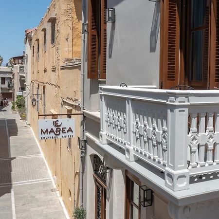 Marea Boutique Suites Rethymno Eksteriør bilde