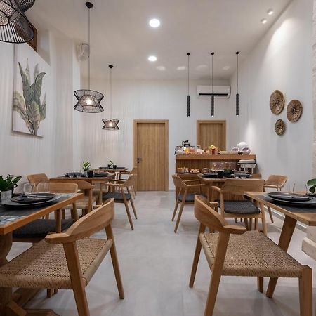 Marea Boutique Suites Rethymno Eksteriør bilde
