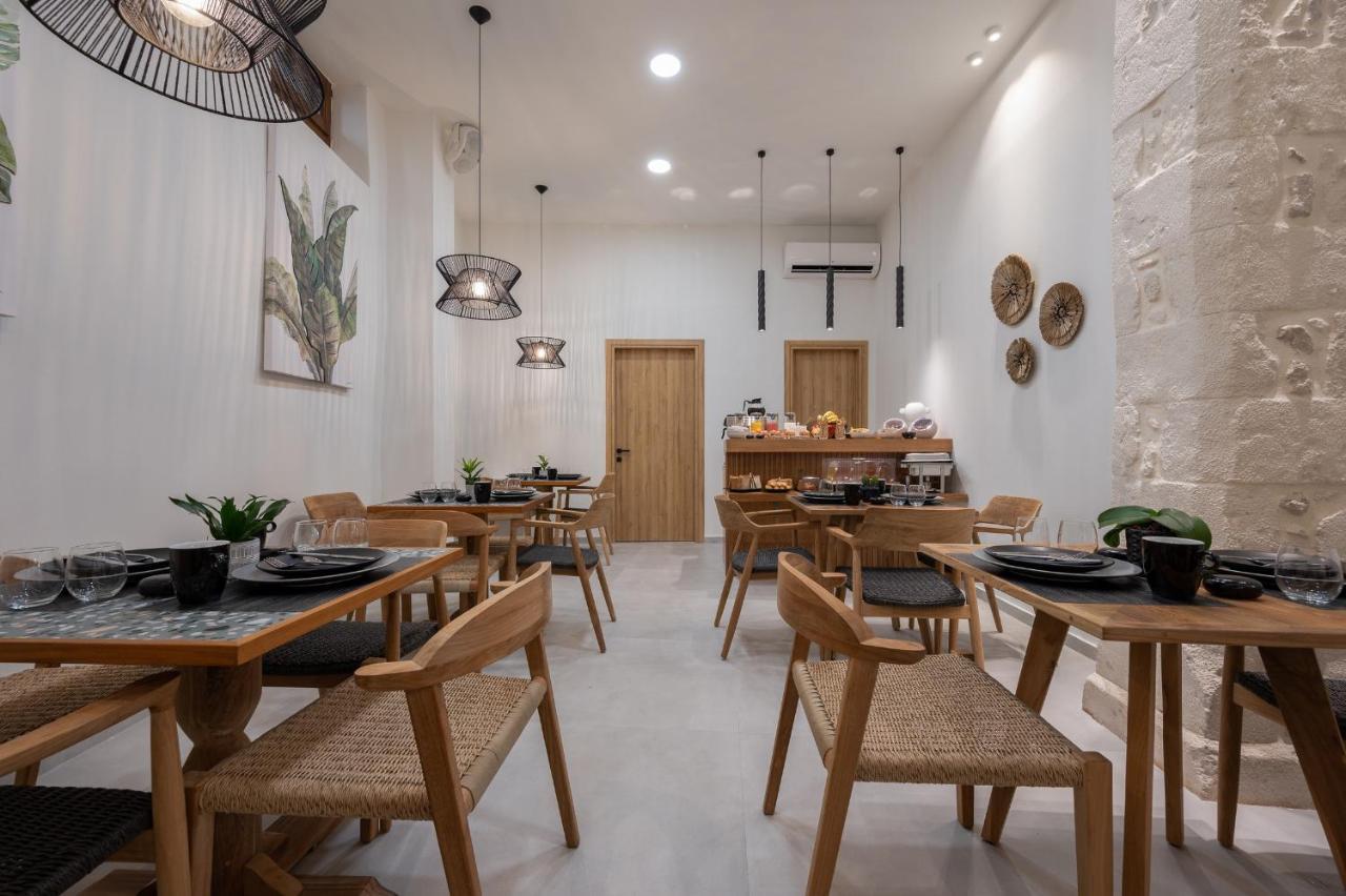 Marea Boutique Suites Rethymno Eksteriør bilde