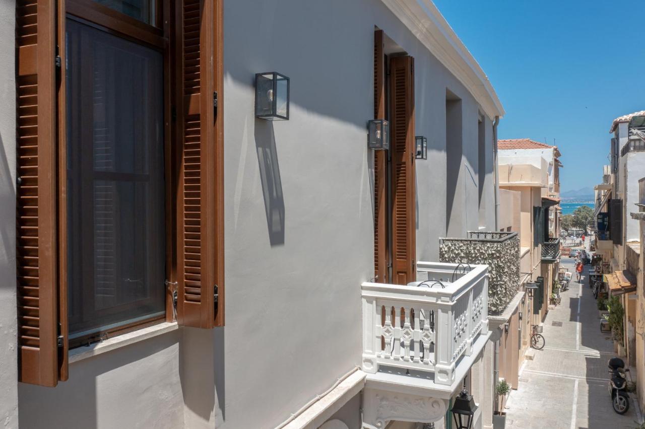 Marea Boutique Suites Rethymno Eksteriør bilde