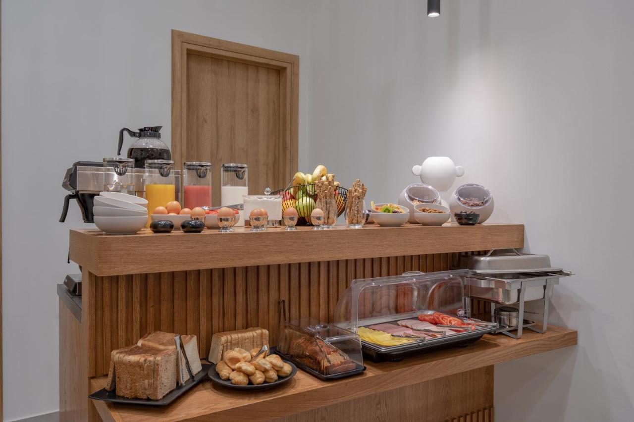 Marea Boutique Suites Rethymno Eksteriør bilde