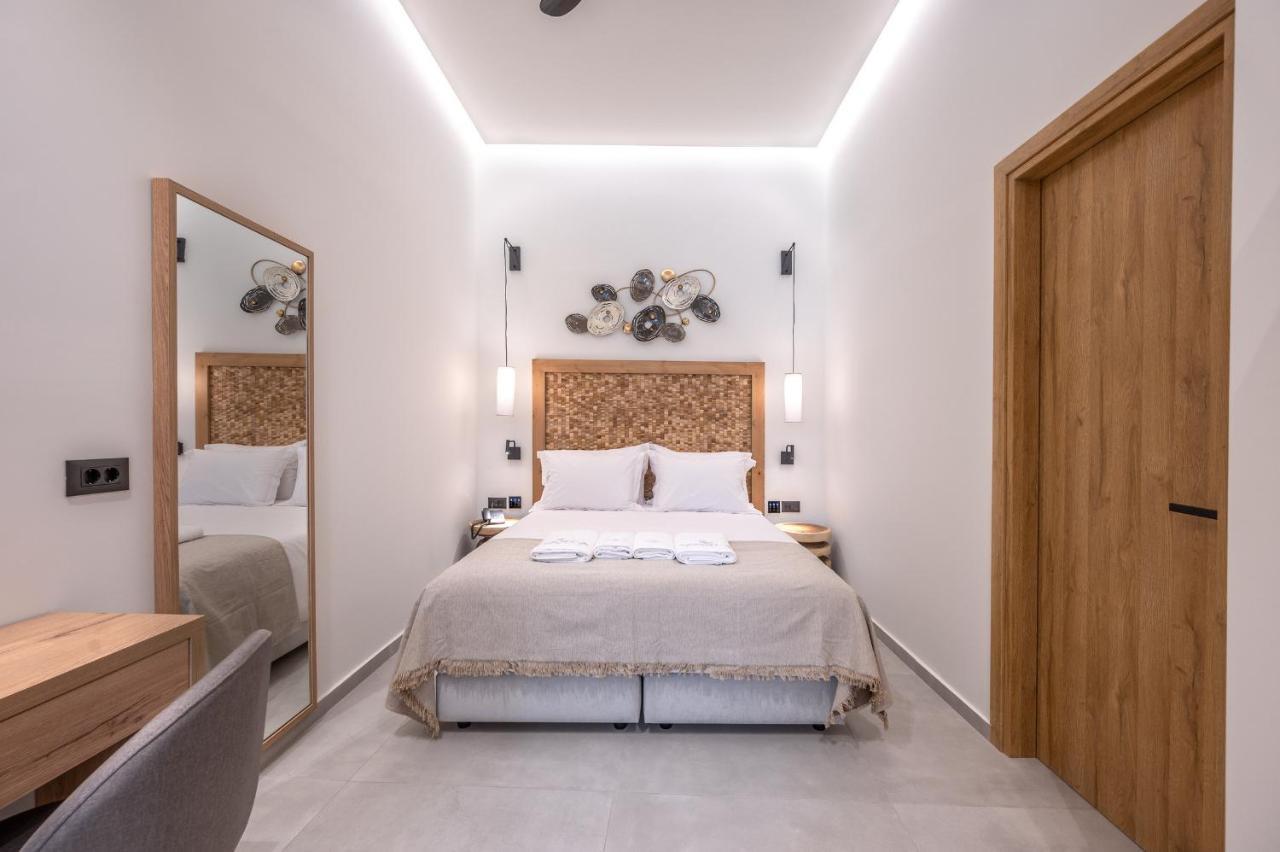 Marea Boutique Suites Rethymno Eksteriør bilde