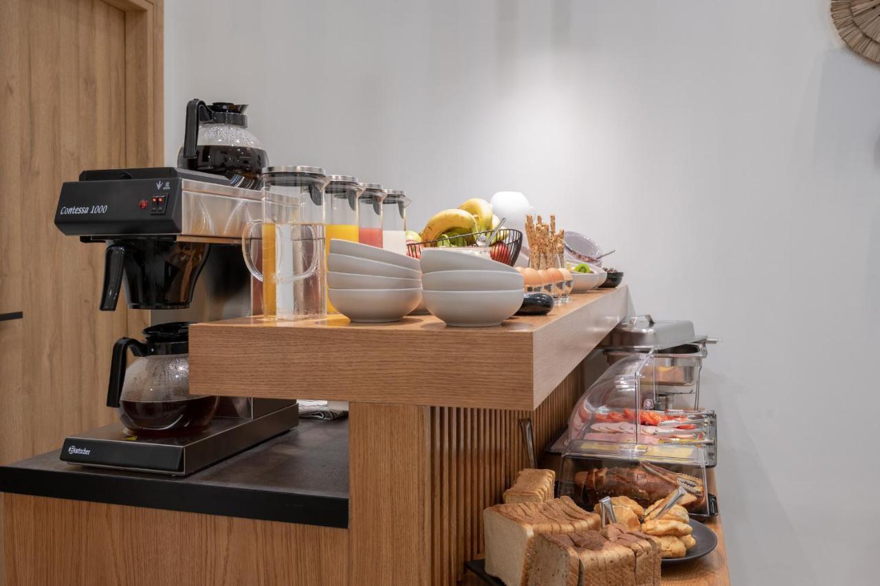 Marea Boutique Suites Rethymno Eksteriør bilde