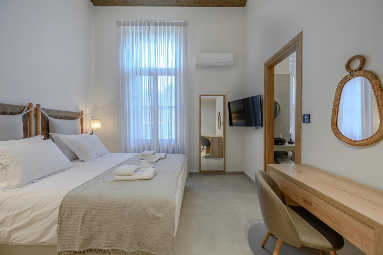 Marea Boutique Suites Rethymno Eksteriør bilde