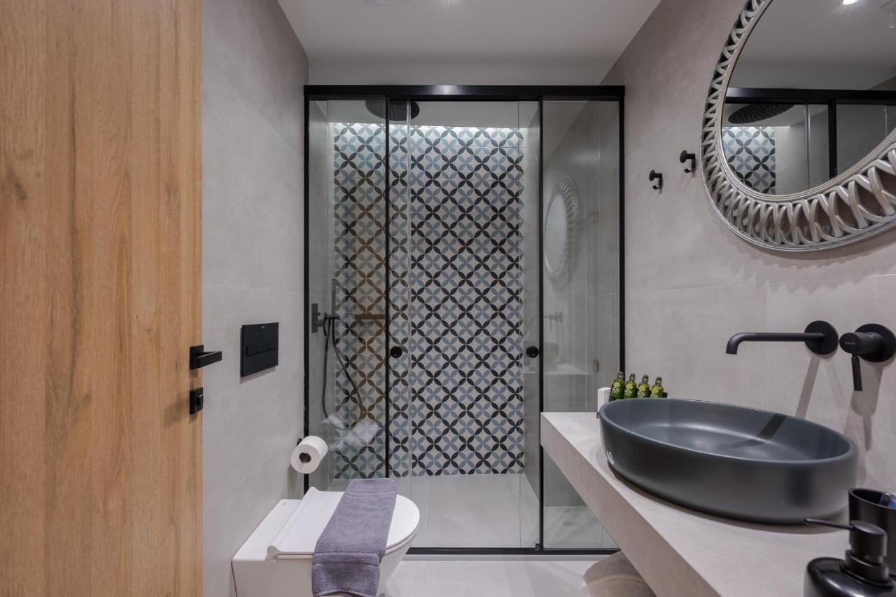 Marea Boutique Suites Rethymno Eksteriør bilde