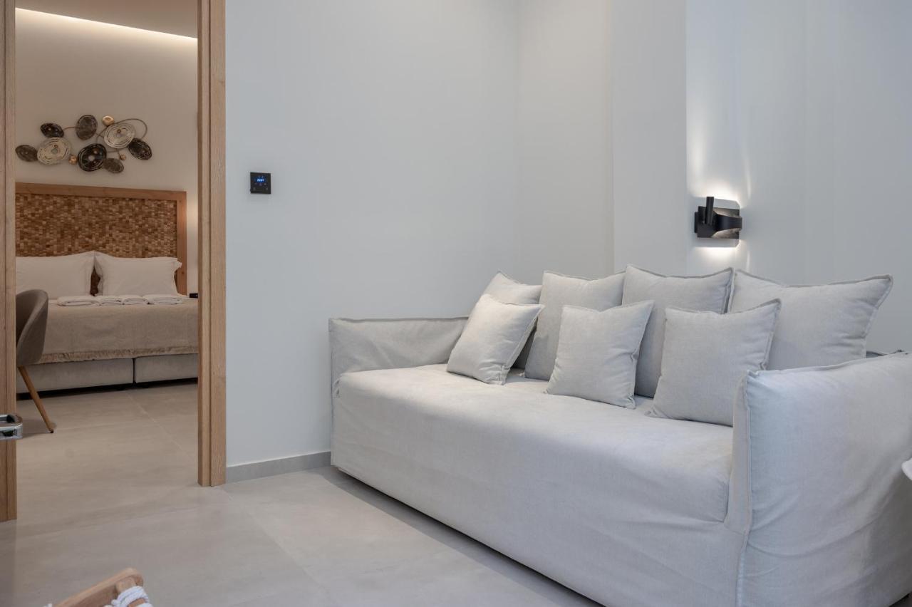 Marea Boutique Suites Rethymno Eksteriør bilde