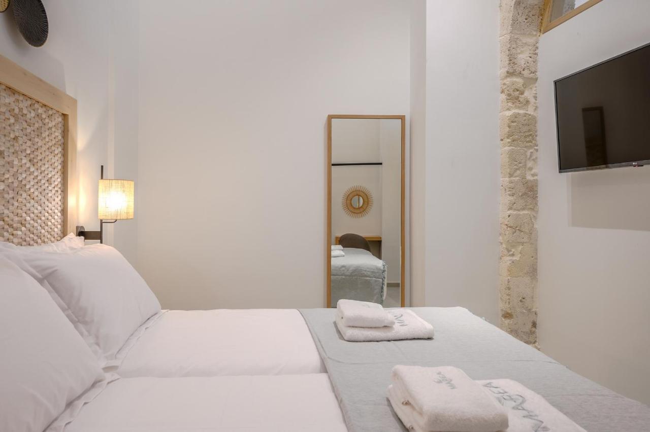 Marea Boutique Suites Rethymno Eksteriør bilde