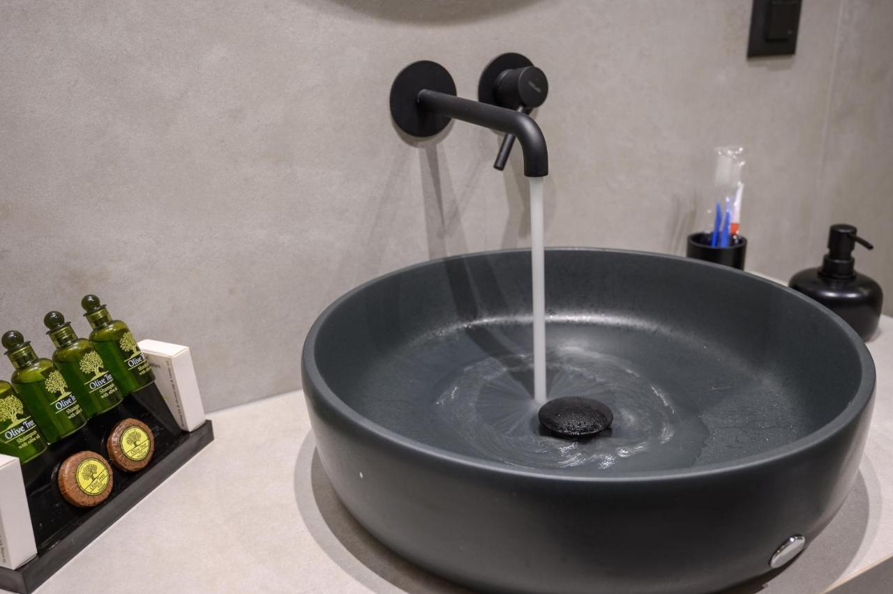 Marea Boutique Suites Rethymno Eksteriør bilde