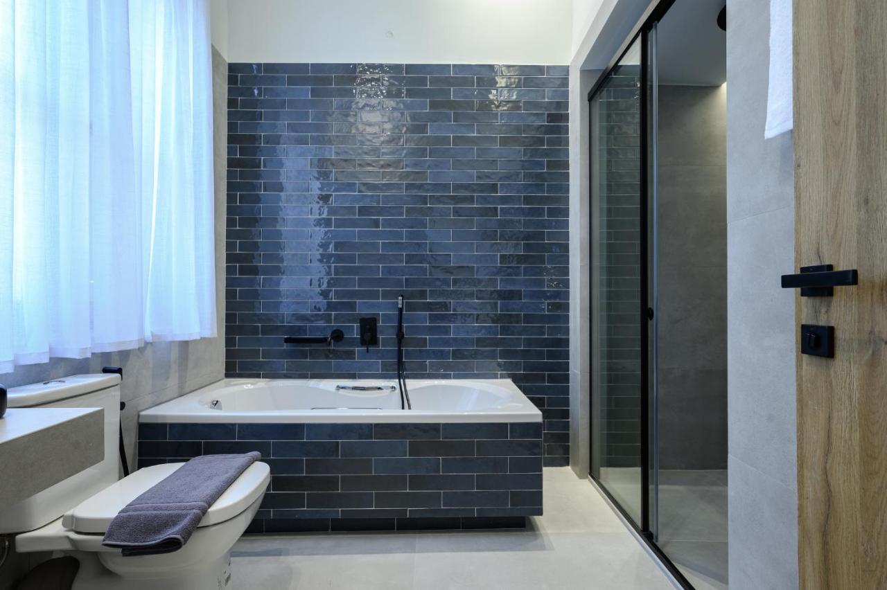 Marea Boutique Suites Rethymno Eksteriør bilde