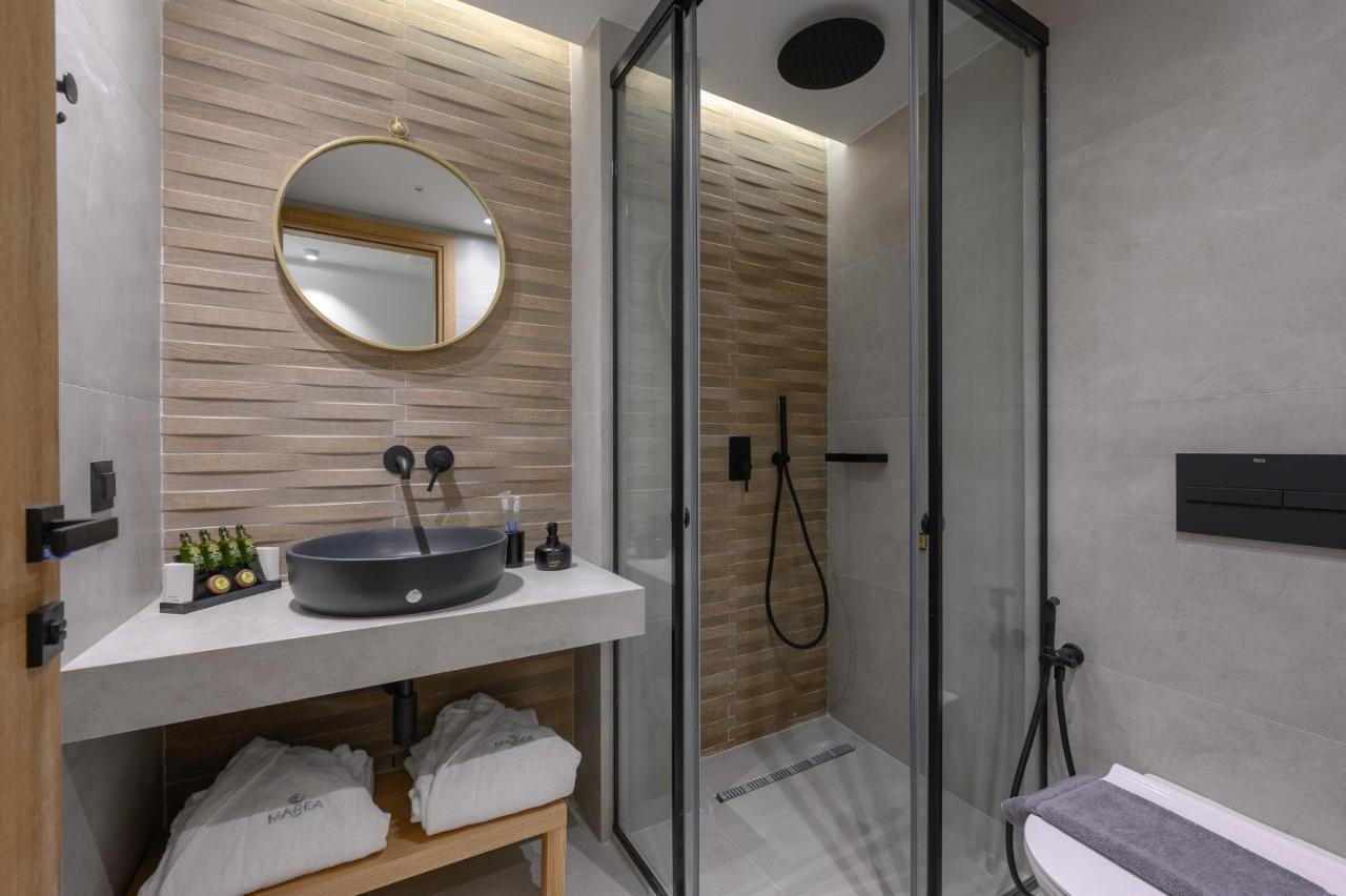 Marea Boutique Suites Rethymno Eksteriør bilde