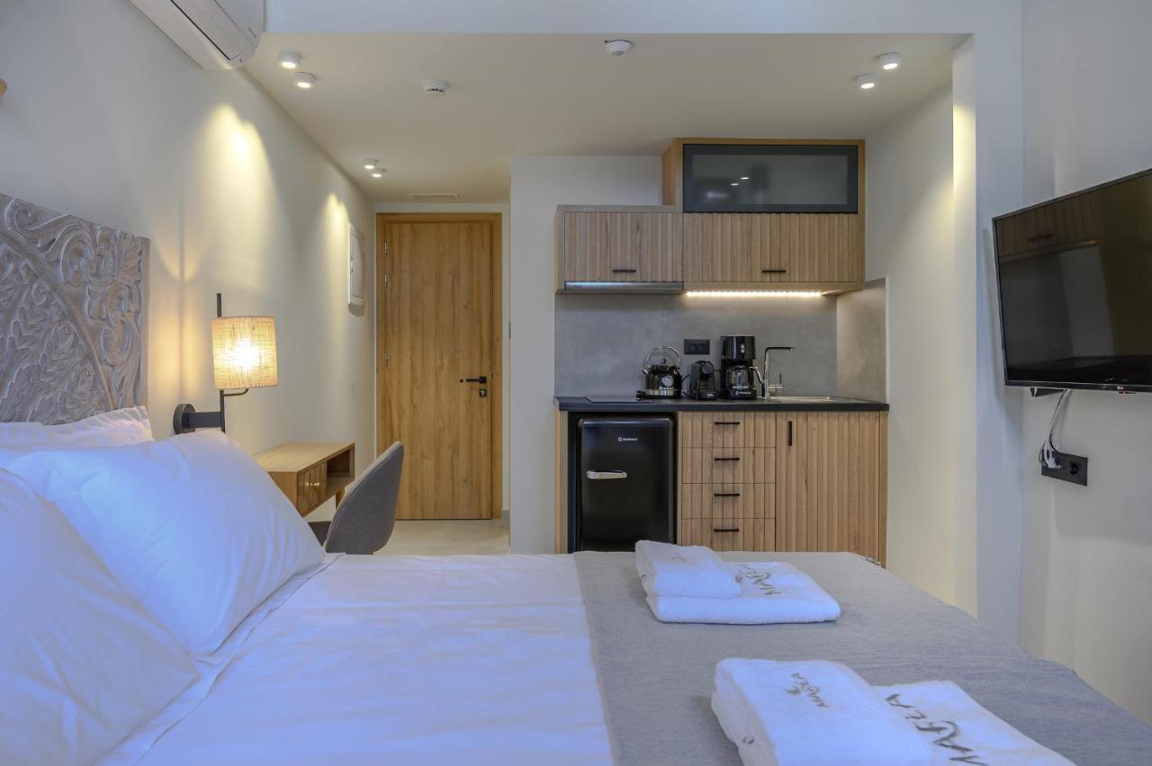 Marea Boutique Suites Rethymno Eksteriør bilde