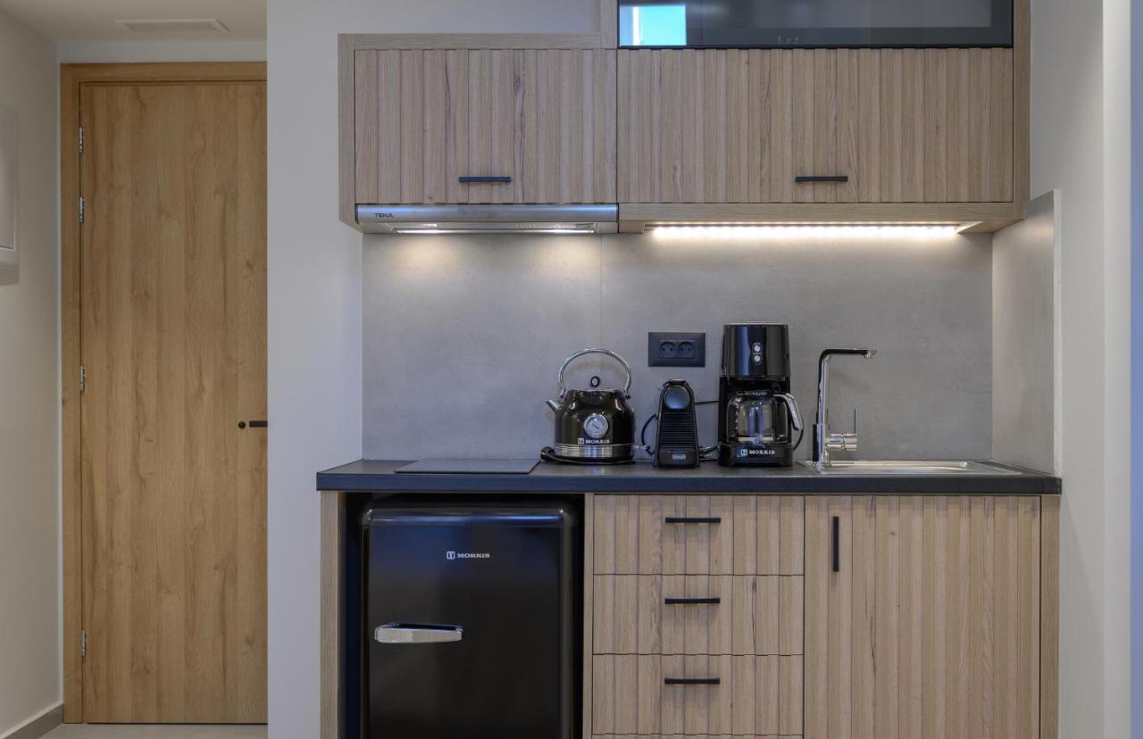 Marea Boutique Suites Rethymno Eksteriør bilde