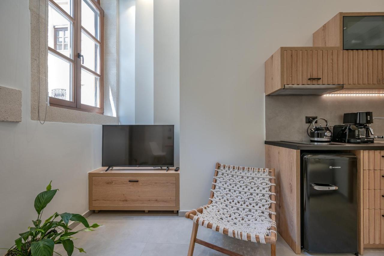 Marea Boutique Suites Rethymno Eksteriør bilde