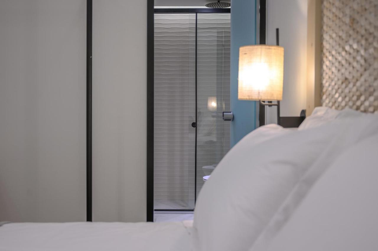 Marea Boutique Suites Rethymno Eksteriør bilde