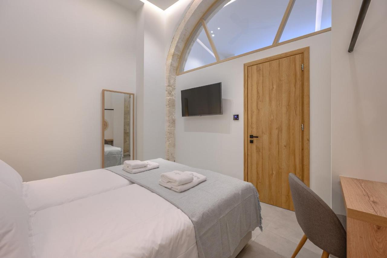 Marea Boutique Suites Rethymno Eksteriør bilde