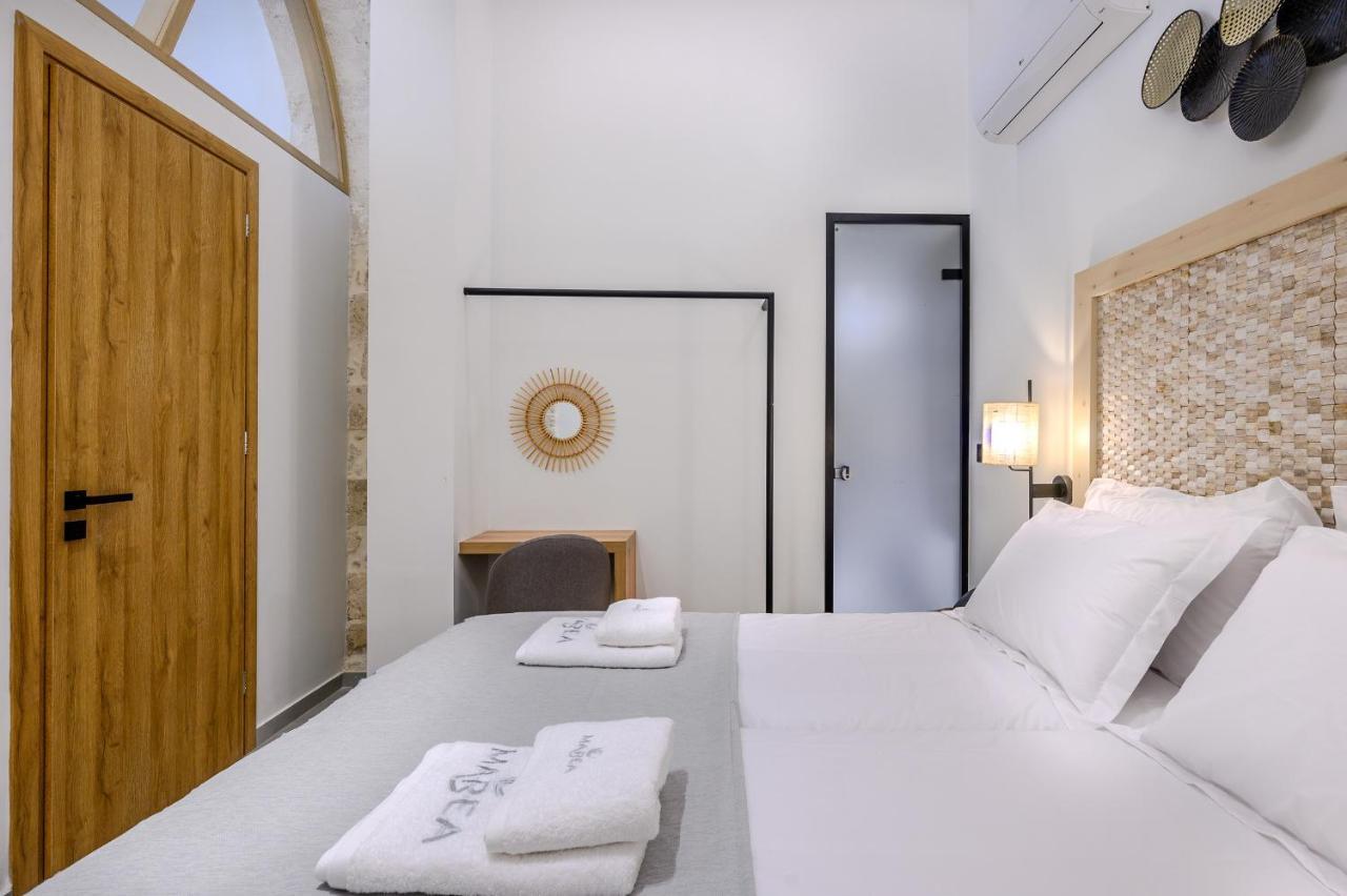 Marea Boutique Suites Rethymno Eksteriør bilde