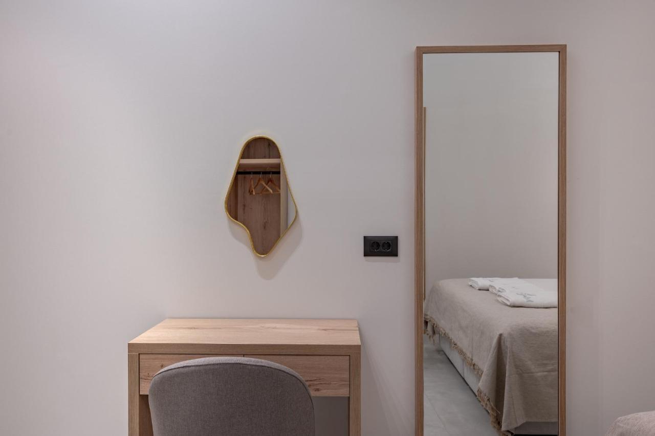 Marea Boutique Suites Rethymno Eksteriør bilde