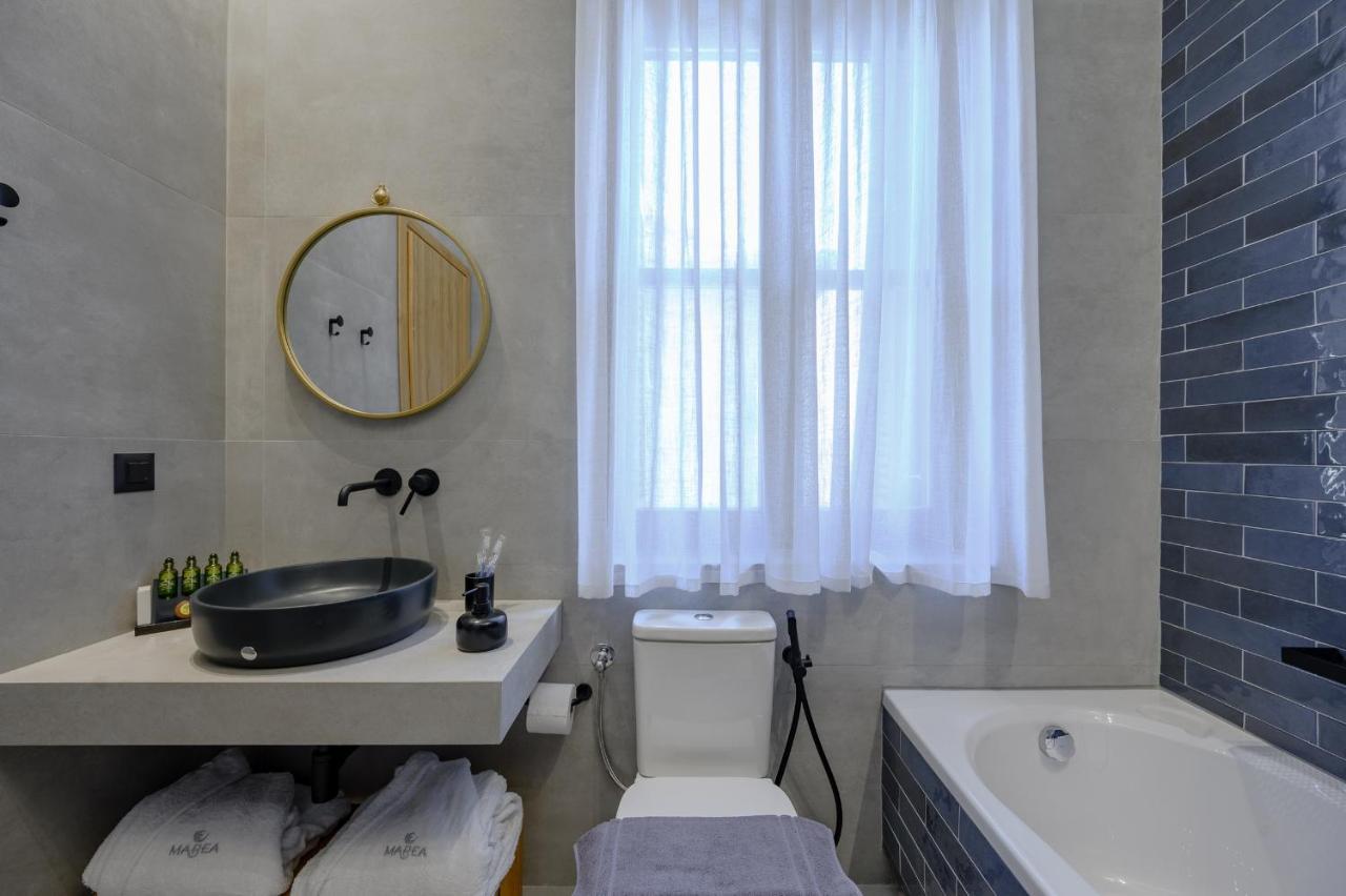 Marea Boutique Suites Rethymno Eksteriør bilde