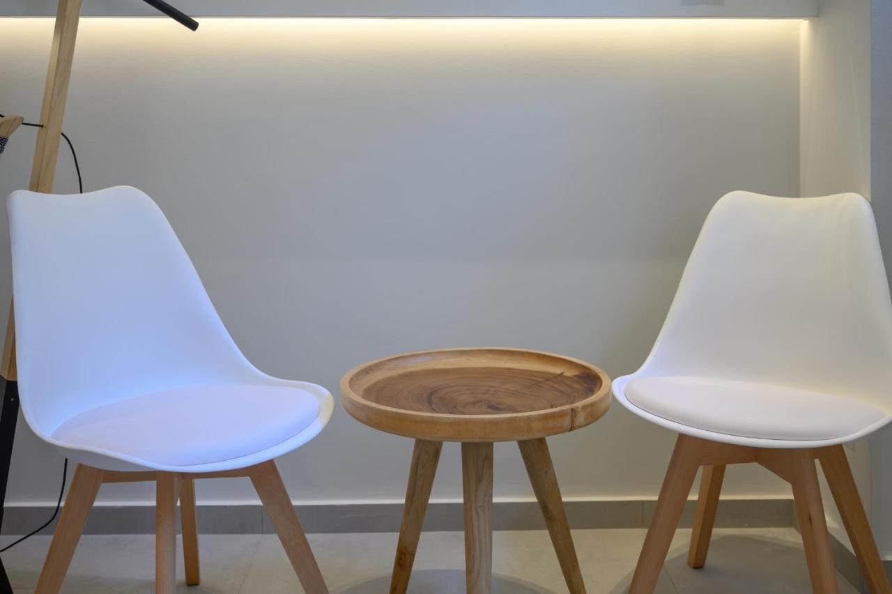 Marea Boutique Suites Rethymno Eksteriør bilde