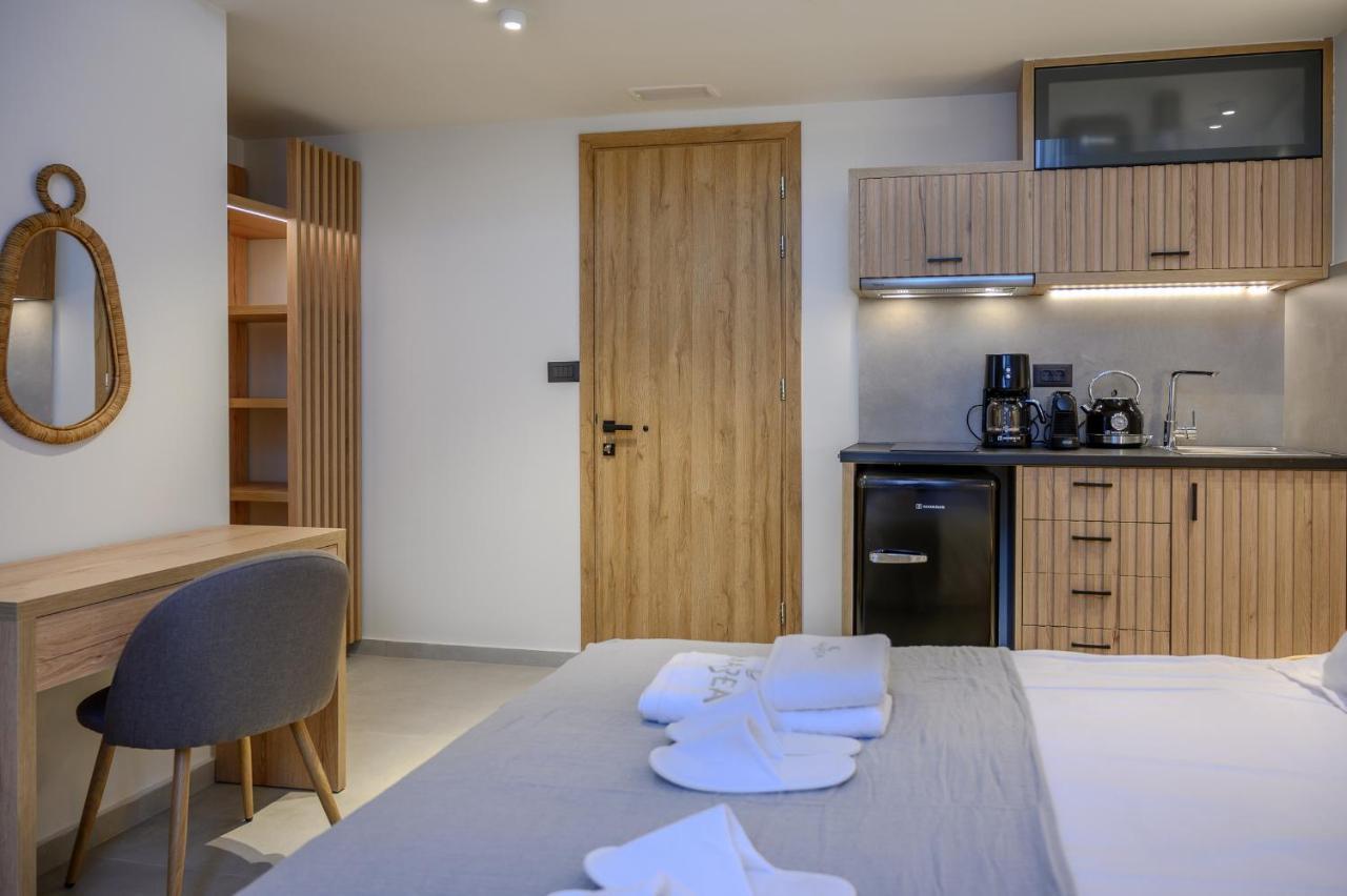 Marea Boutique Suites Rethymno Eksteriør bilde