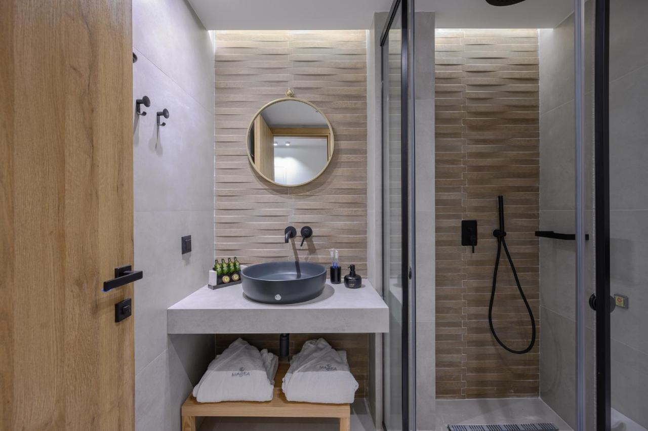 Marea Boutique Suites Rethymno Eksteriør bilde