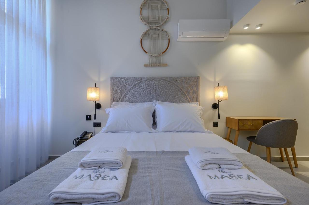 Marea Boutique Suites Rethymno Eksteriør bilde