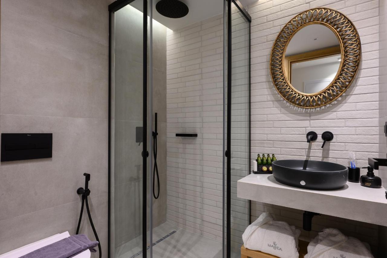 Marea Boutique Suites Rethymno Eksteriør bilde