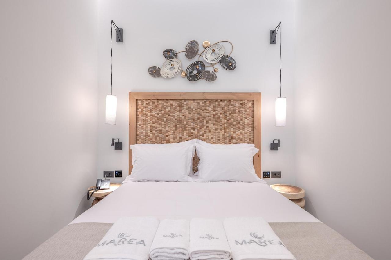 Marea Boutique Suites Rethymno Eksteriør bilde