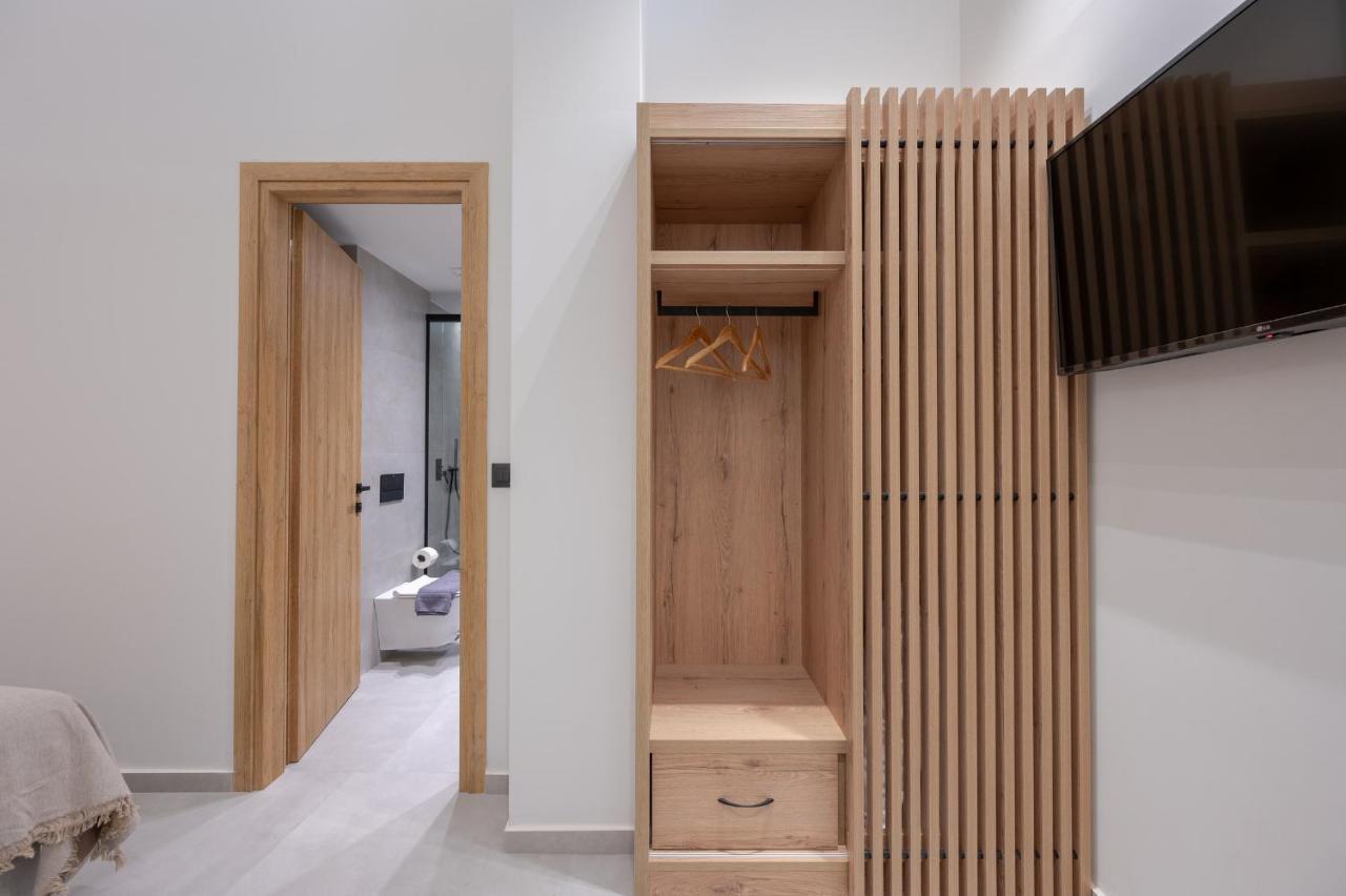 Marea Boutique Suites Rethymno Eksteriør bilde