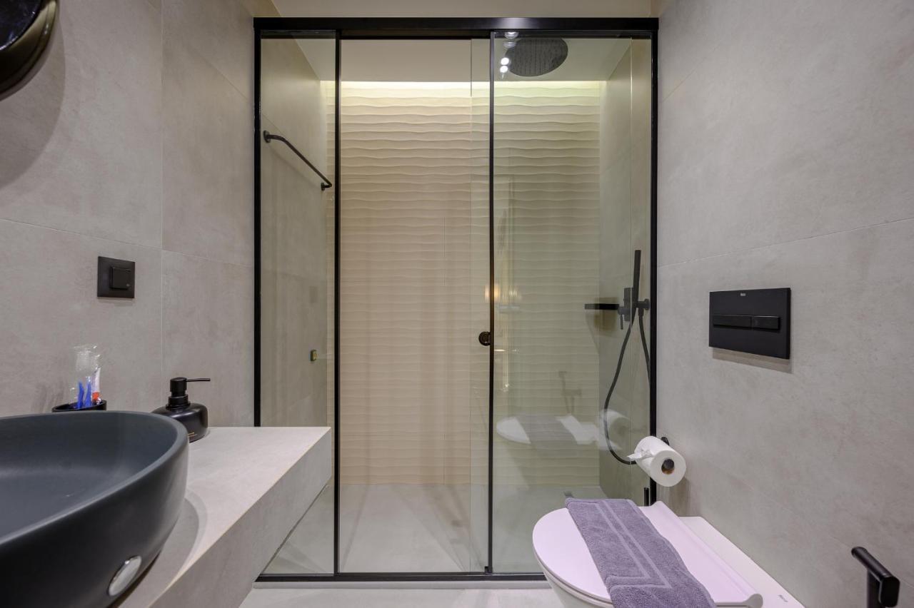 Marea Boutique Suites Rethymno Eksteriør bilde