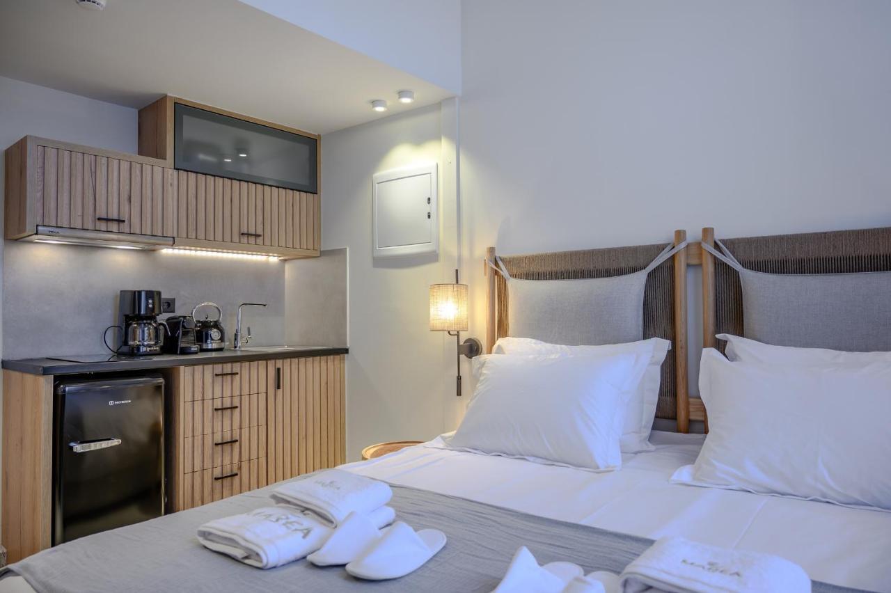 Marea Boutique Suites Rethymno Eksteriør bilde