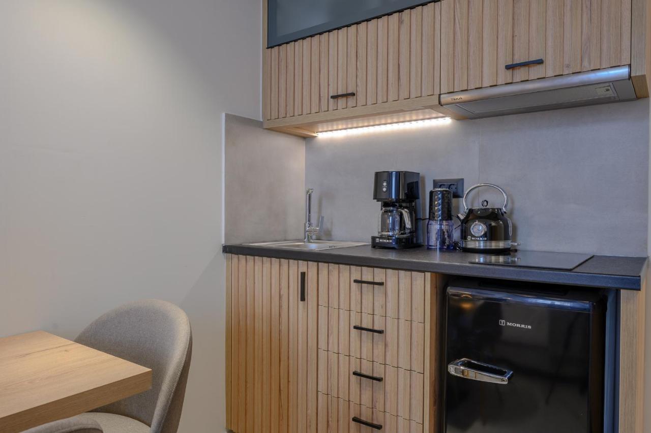 Marea Boutique Suites Rethymno Eksteriør bilde