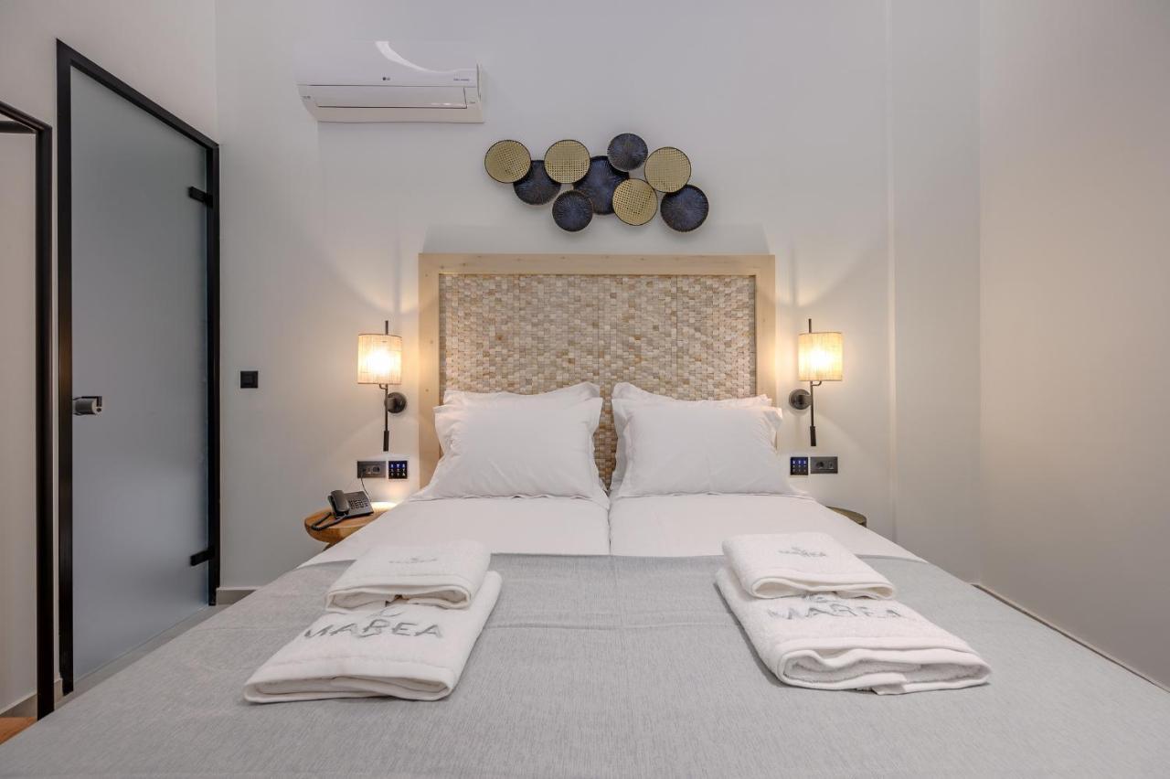 Marea Boutique Suites Rethymno Eksteriør bilde