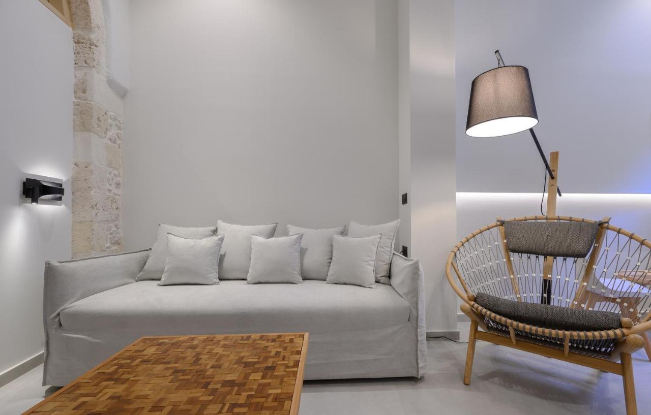 Marea Boutique Suites Rethymno Eksteriør bilde