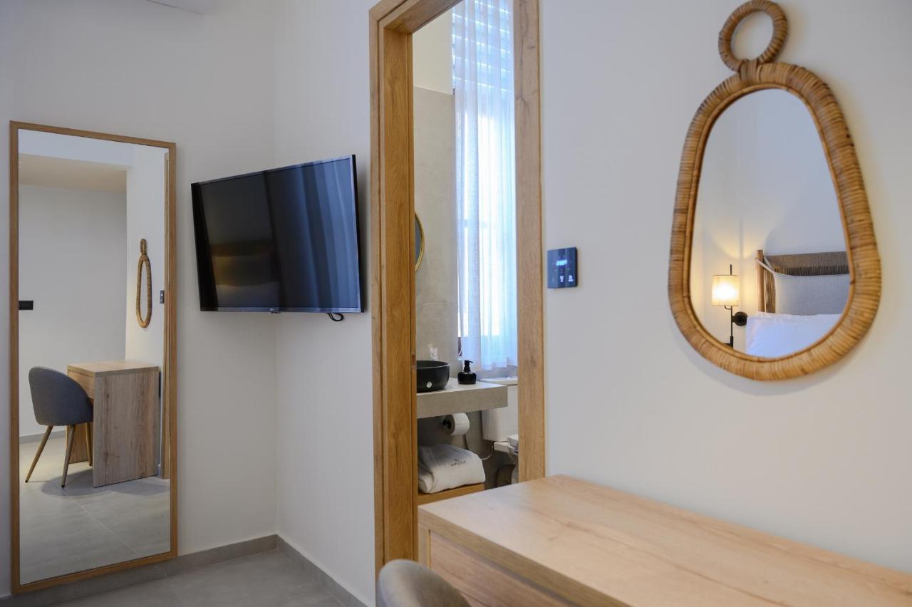 Marea Boutique Suites Rethymno Eksteriør bilde