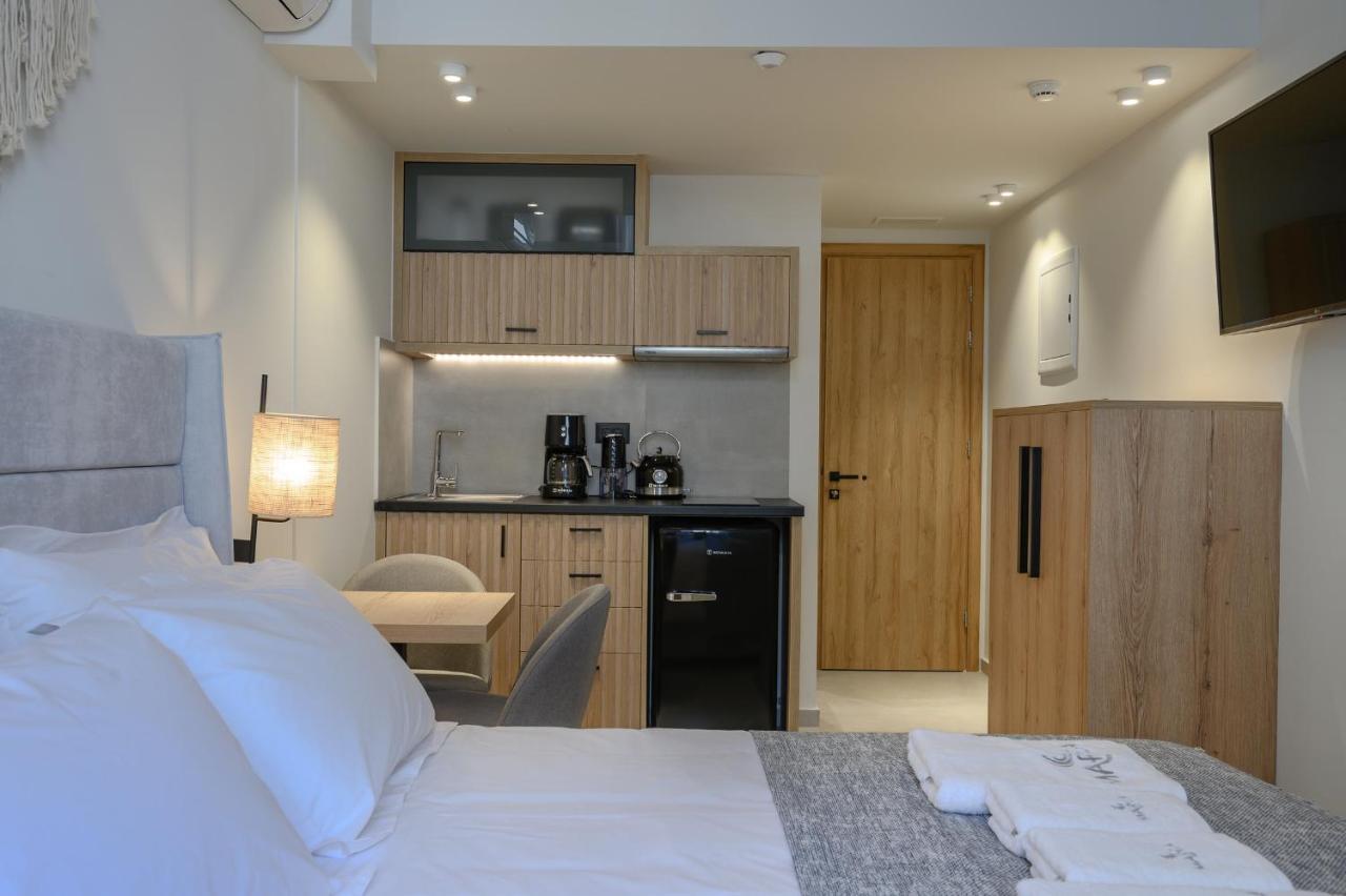 Marea Boutique Suites Rethymno Eksteriør bilde
