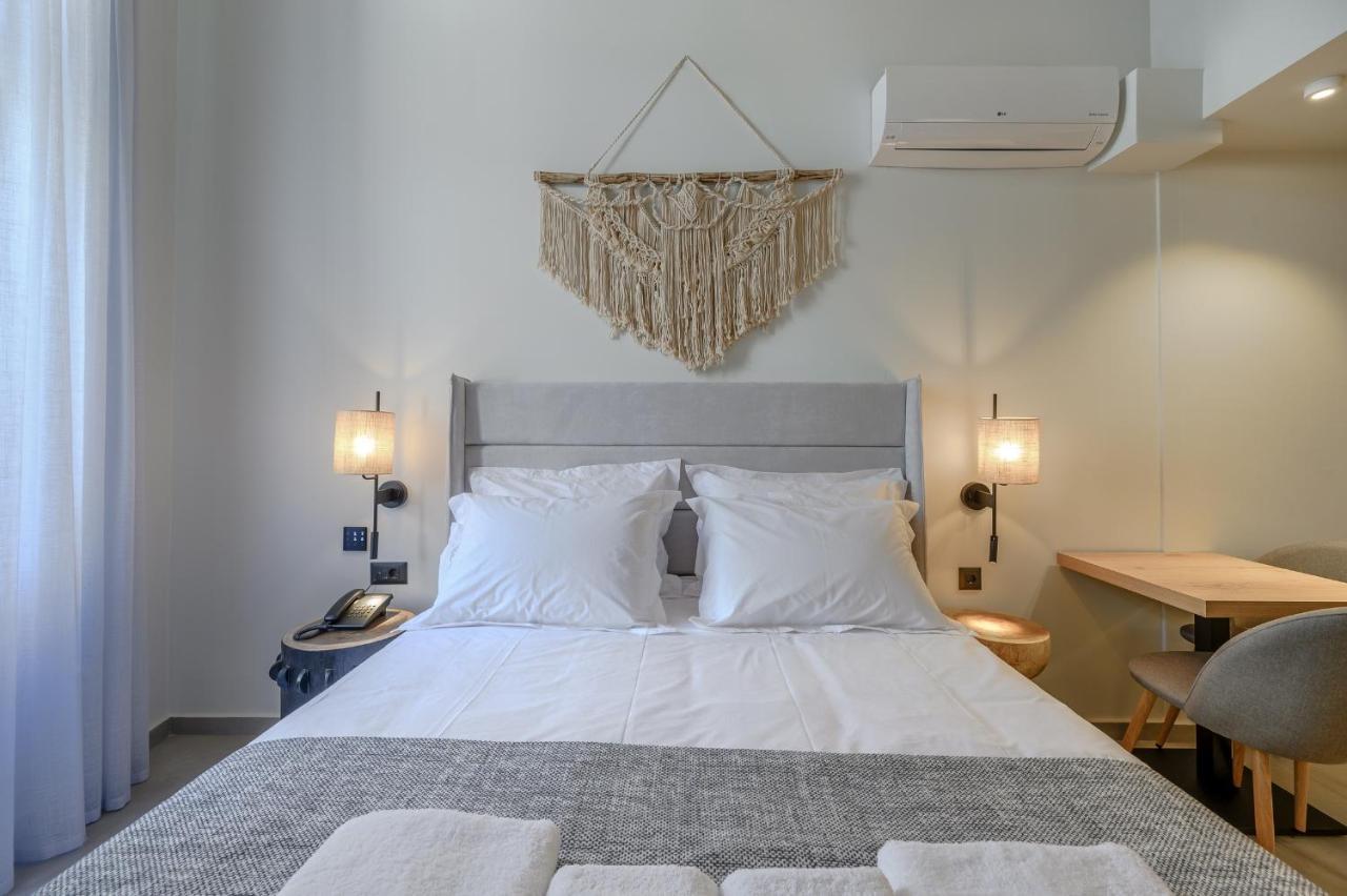Marea Boutique Suites Rethymno Eksteriør bilde