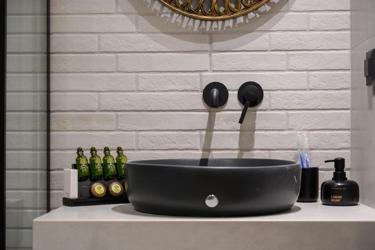 Marea Boutique Suites Rethymno Eksteriør bilde